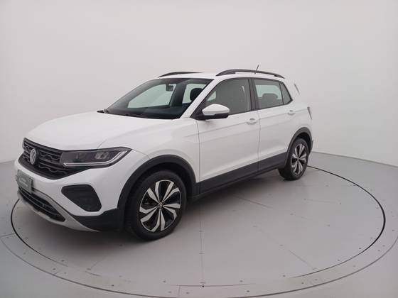 VOLKSWAGEN T-CROSS 1.0 200 TSI TOTAL FLEX AUTOMÁTICO VOLKSWAGEN T-CROSS 1.0 200 TSI TOTAL FLEX AUTOMÁTICO